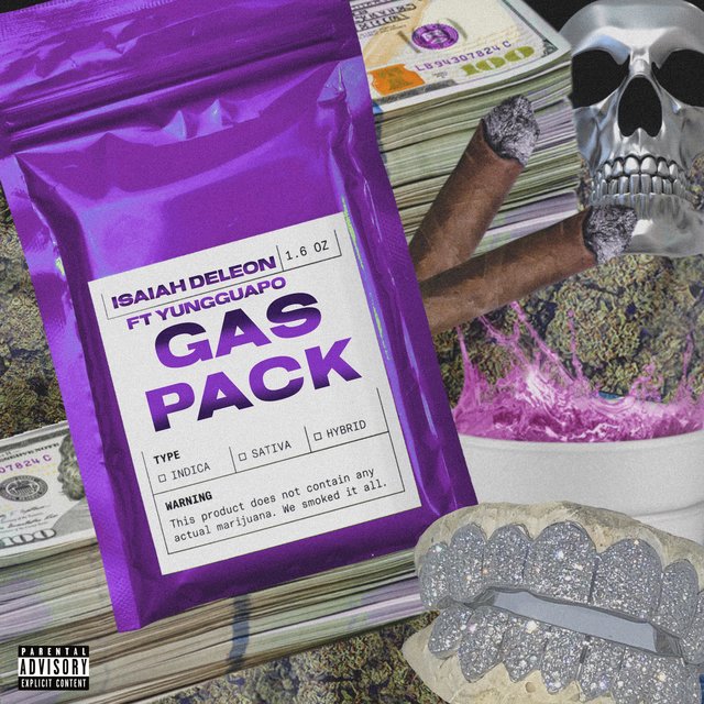 Gas Pack (feat. Yung Guapo)
