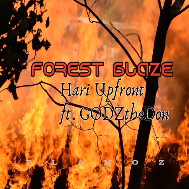 Forest Blaze (feat. GODZtheDon)