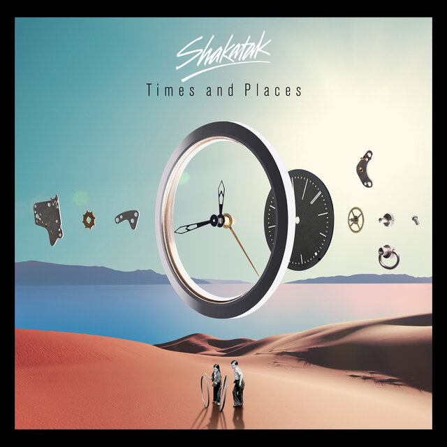 TIMES AND PLACES