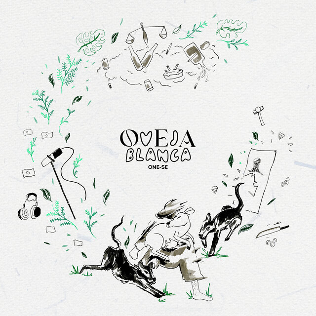 Oveja Blanca