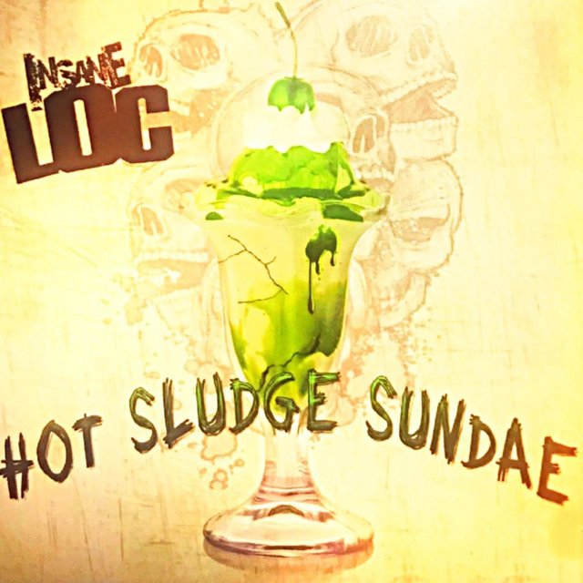 Hot Sludge Sundae