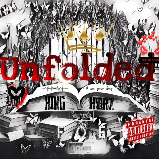 Unfolded