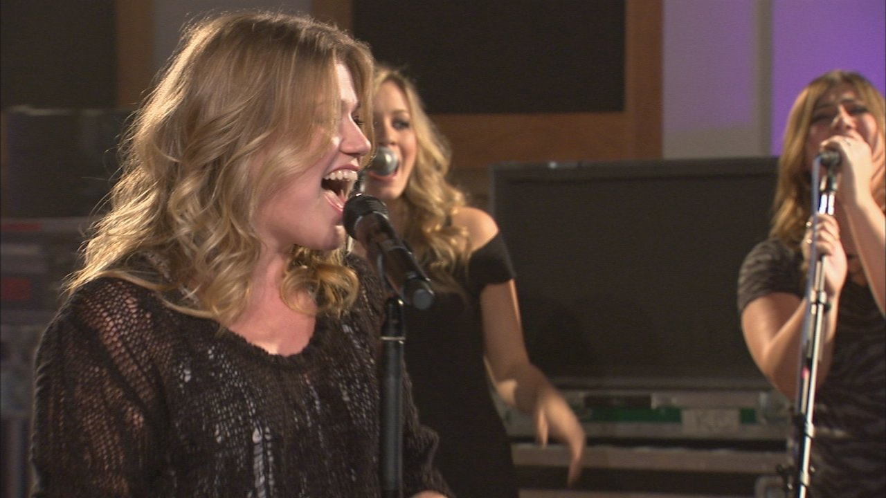 Since U Been Gone (Walmart Soundcheck 2009)