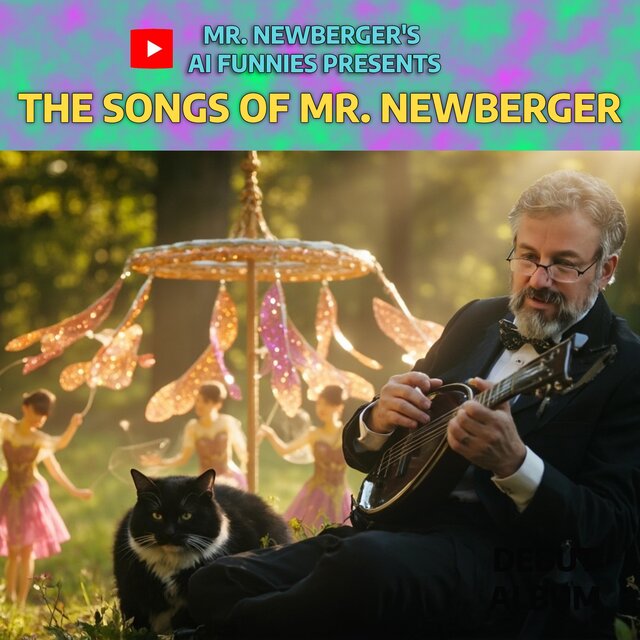 The Songs of Mr. Newberger