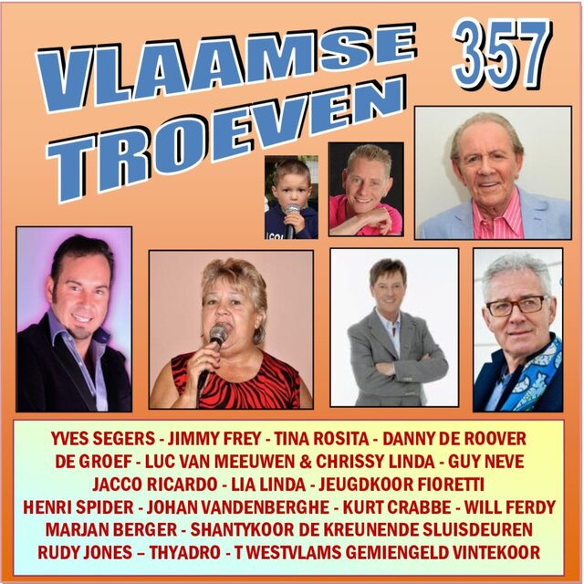 Vlaamse Troeven Volume 357