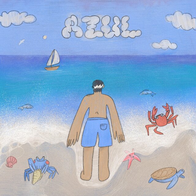 Azul