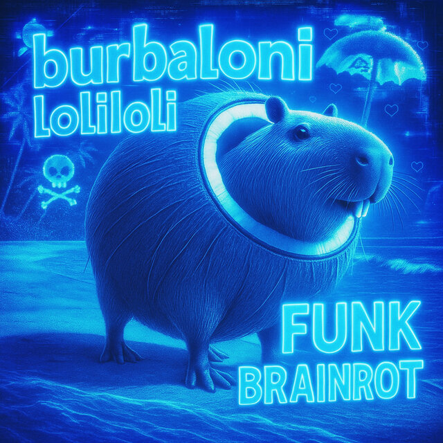 Burbaloni Loliloli FUNK BRAINROT