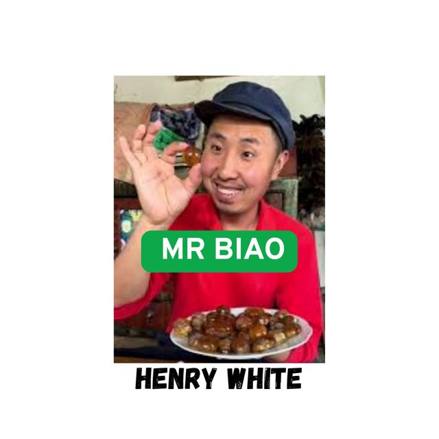 Mr Biao