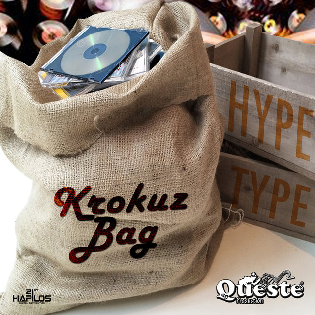 Krokuz Bag