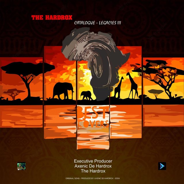 The Hardrox Catalogue III