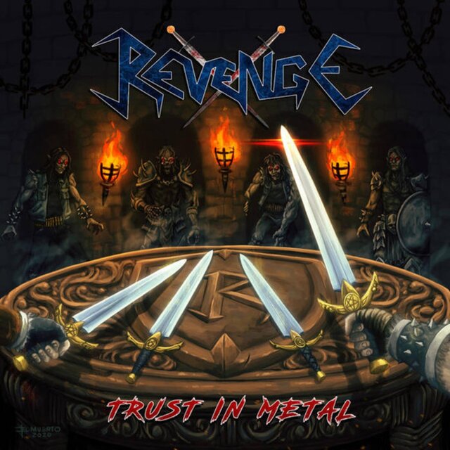 Trust in Metal