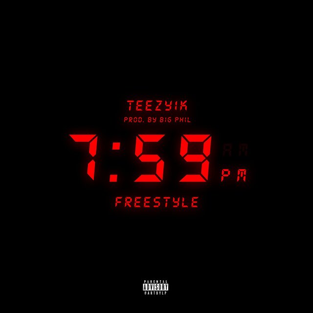 7:59pm Freestyle