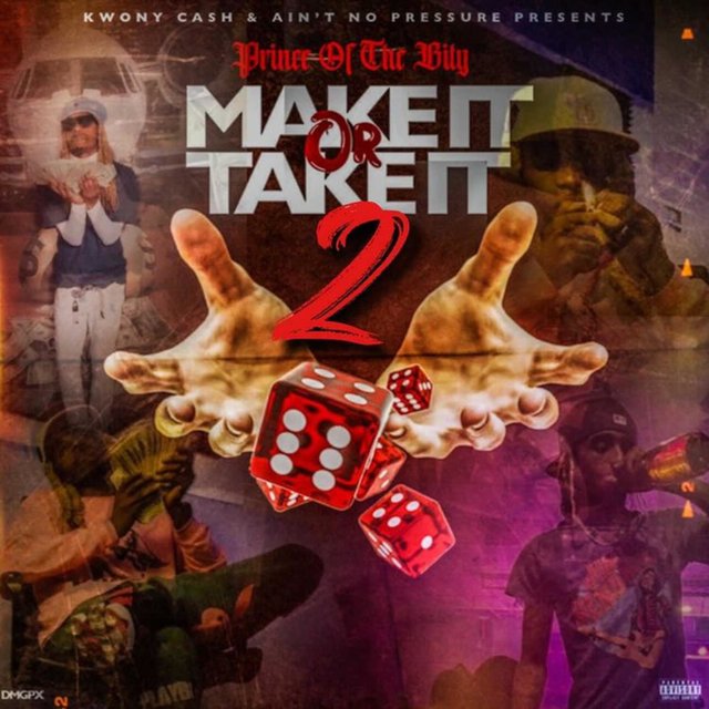Make It Or Take It 2