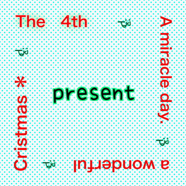 present
