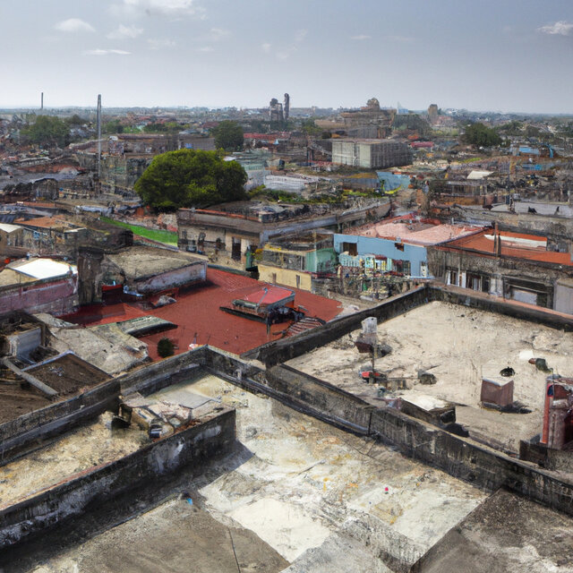 Havana en Fuego