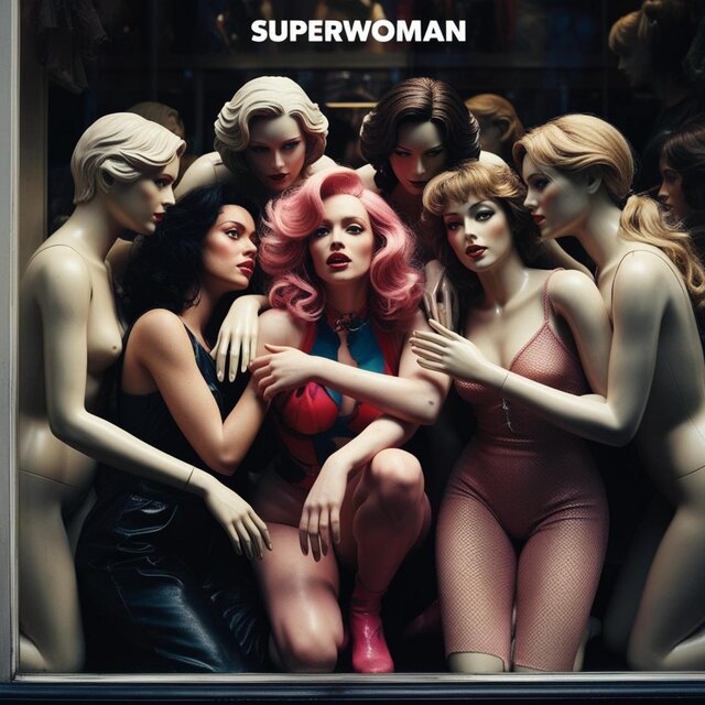 SUPERWOMAN