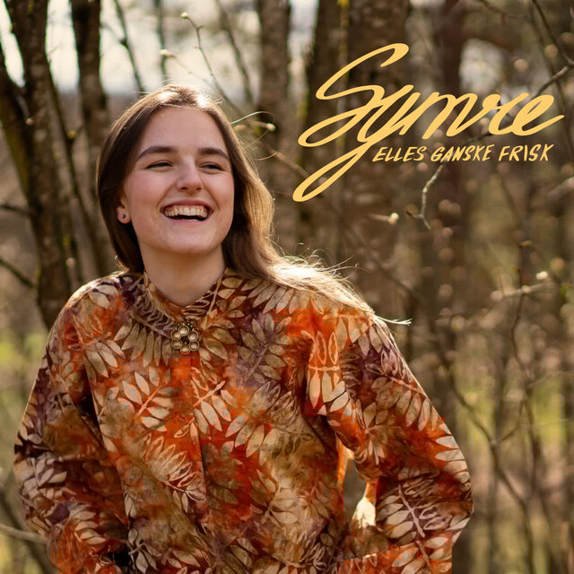 Cover art for album Elles ganske frisk by SYMRE