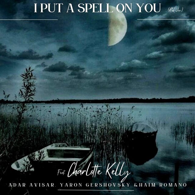 I Put a Spell on You (Rock Version)