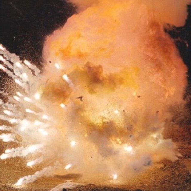 HOLY SPRIT FIRE
