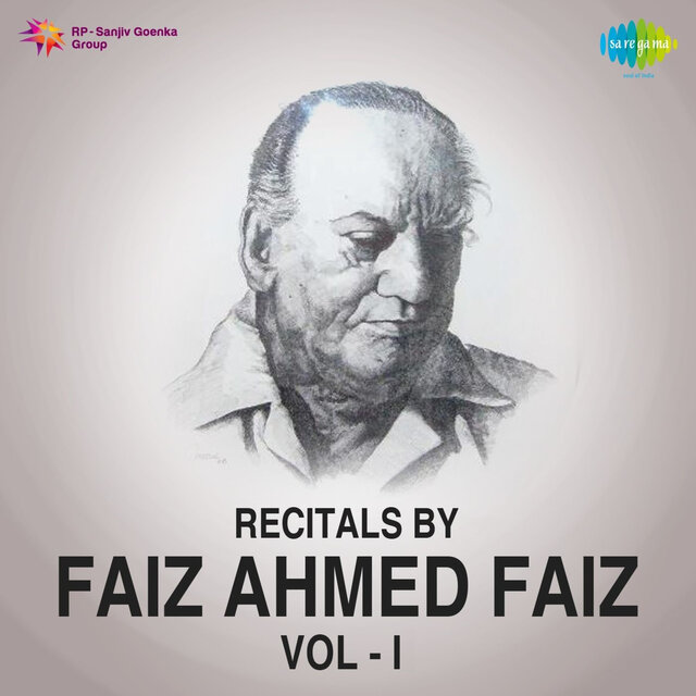 Recitals by Faiz Ahmed Faiz Vol. 1