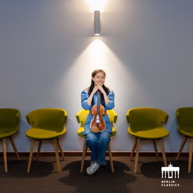 Violin Concerto No. 1, Op. 20