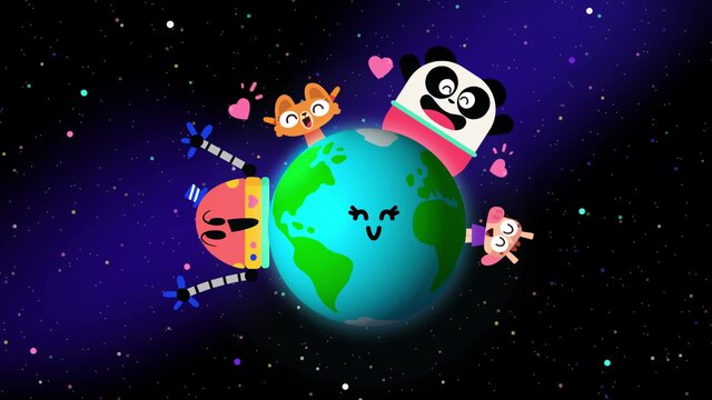 Exploremos los Planetas