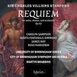 Stanford: Requiem, Op. 63: Ib. Te decet hymnus –