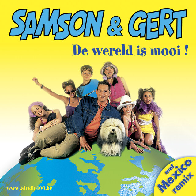 De Wereld Is Mooi