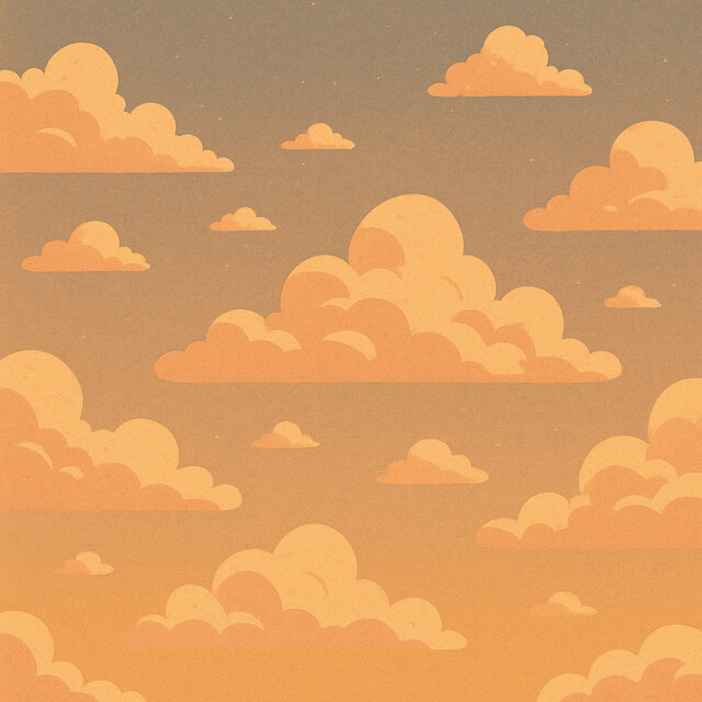 Entre As Nuvens