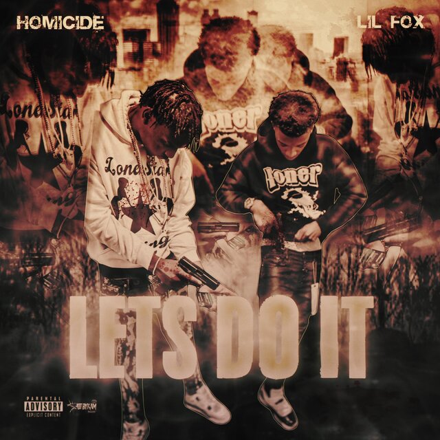 Lets do it (feat. Lil fox)