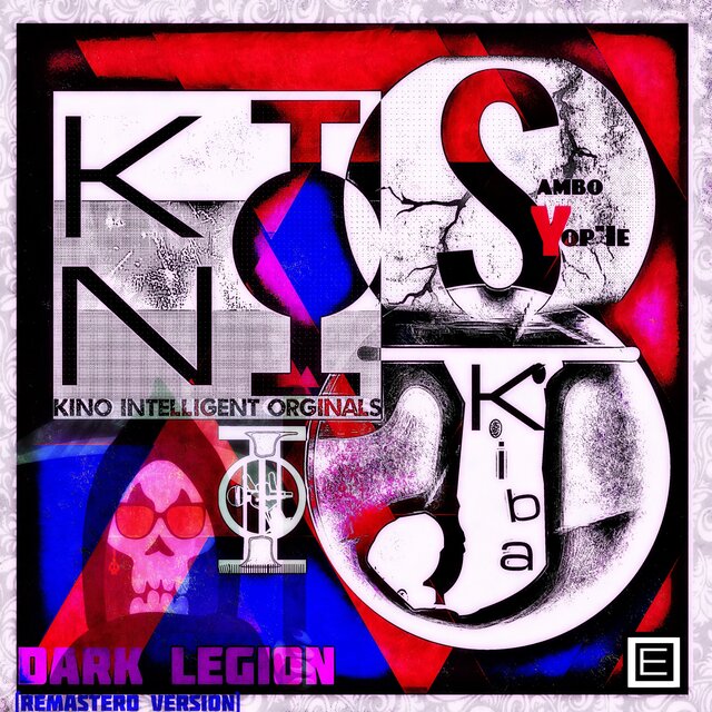 Dark Legion (I.O) (E) (2023 Remastered Version)