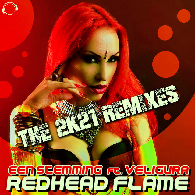 Redhead Flame (feat. Veligura) [The 2K21 Remixes]