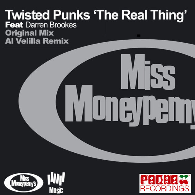 The Real Thing (feat. Darren Brookes)