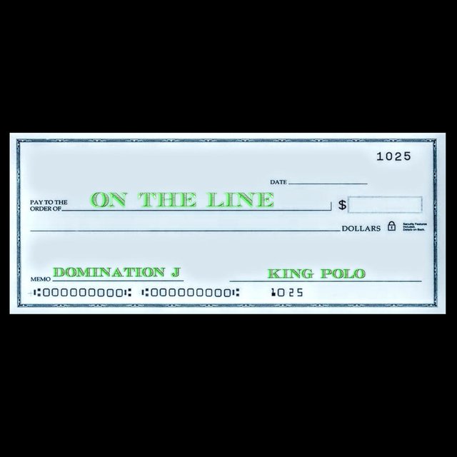On the Line (feat. King Polo)