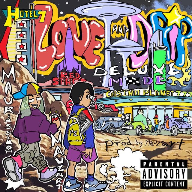 Love N' Drip Mode Deluxe