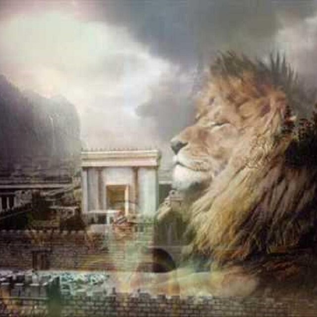 OH JERUSALEM (feat. SPYDER DA CHIEFF)