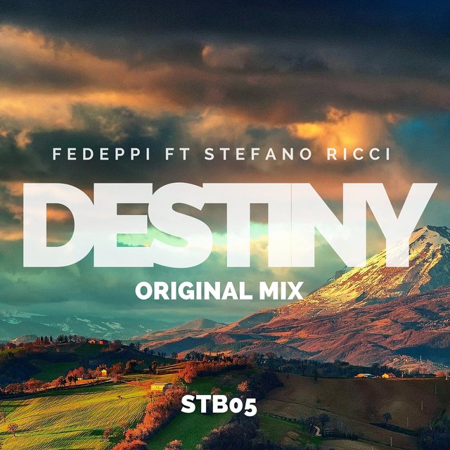 Destiny Feat. Stefano Ricci - Single
