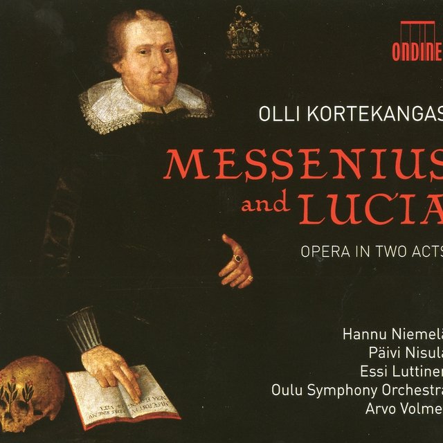 Kortekangas: Messenius & Lucia