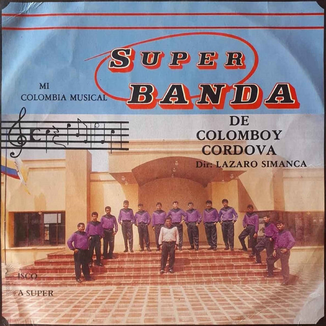 Mi Colombia  Musical