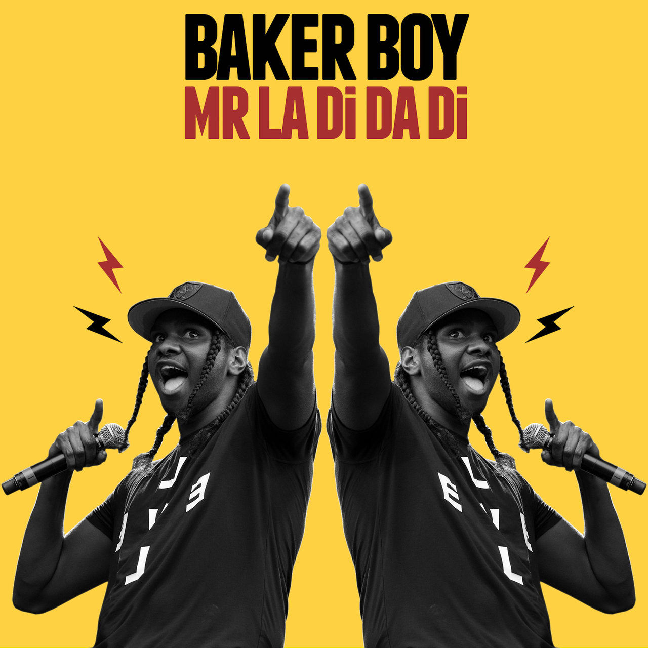 Baker Boy on TIDAL