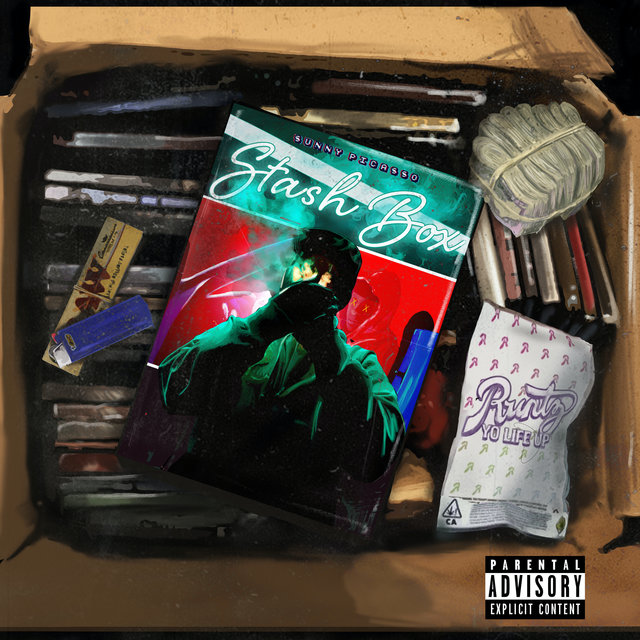 Stashbox EP
