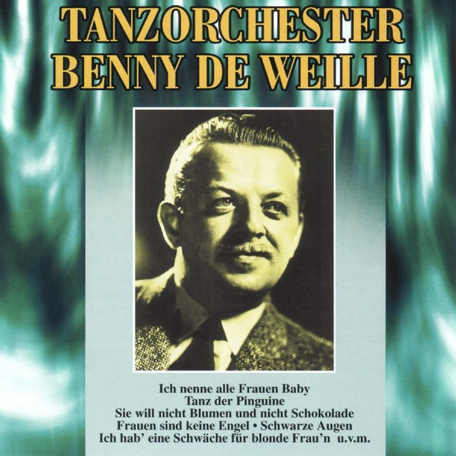 Tanzorchester Benny De Weille