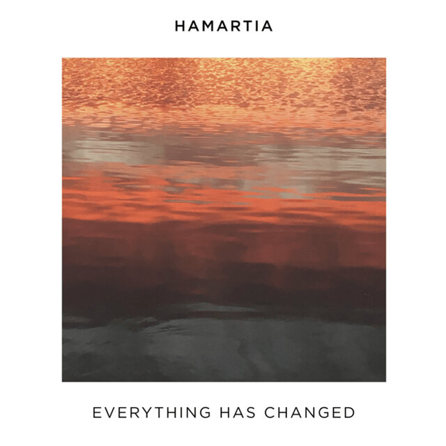 Everything has changed