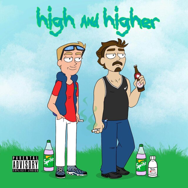 high and higher