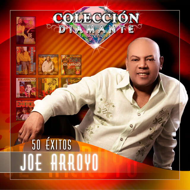 Colección Diamante: 50 Éxitos Joe Arroyo