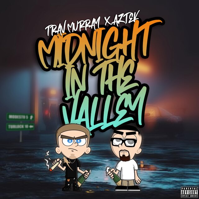 Midnight in the Valley