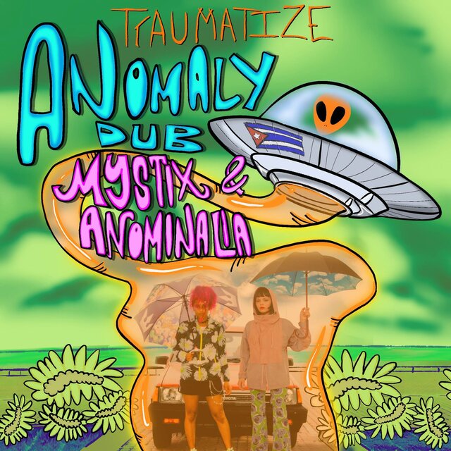 Anomaly Dub