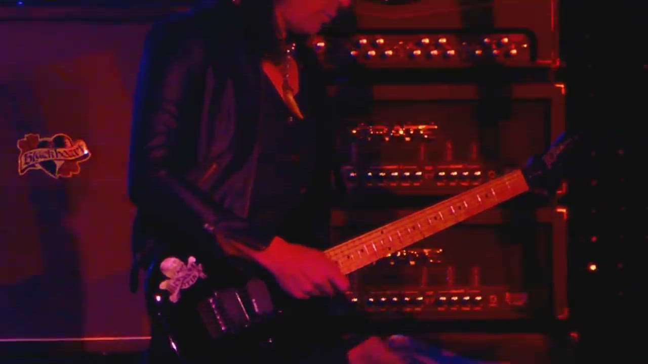L.A. Guns -  You Better Not Love Me (Official Video)