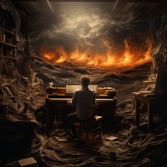 Campfire Office Harmony: Music in the Campfire