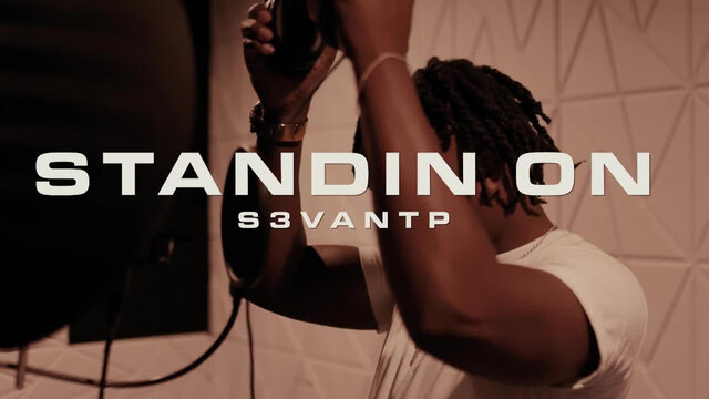 Standin On 